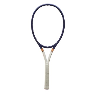 Wilson Ultra 100 Roland Garros v3.0 100in/300g Tennisschläger - unbesaitet -